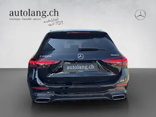 MERCEDES-BENZ C 220 d AMG Line 4Matic Swiss Star T-Modell