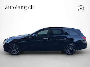 MERCEDES-BENZ C 220 d AMG Line 4Matic Swiss Star T-Modell