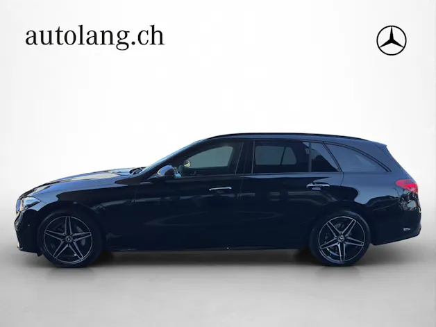 MERCEDES-BENZ C 220 d AMG Line 4Matic Swiss Star T-Modell