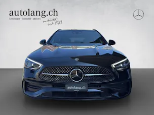 MERCEDES-BENZ C 220 d AMG Line 4Matic Swiss Star T-Modell