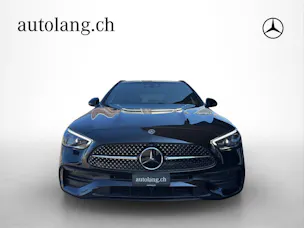 MERCEDES-BENZ C 220 d AMG Line 4Matic Swiss Star T-Modell