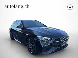 MERCEDES-BENZ C 220 d AMG Line 4Matic Swiss Star T-Modell