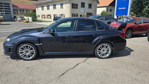 Subaru WRX STI 2.5 T Sport