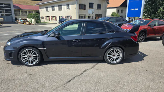 Subaru WRX STI 2.5 T Sport