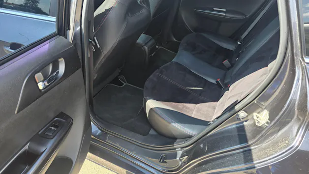 Subaru WRX STI 2.5 T Sport