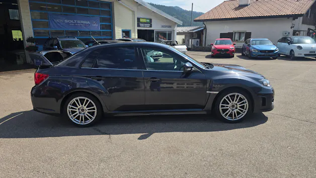 Subaru WRX STI 2.5 T Sport