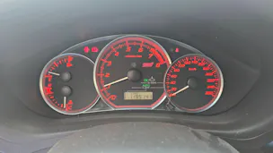 Subaru WRX STI 2.5 T Sport