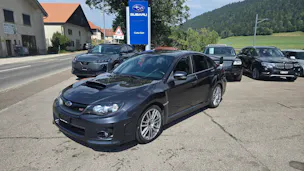 Subaru WRX STI 2.5 T Sport