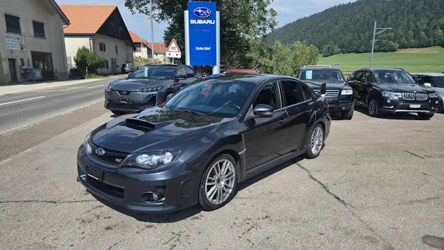 Subaru WRX STI 2.5 T Sport