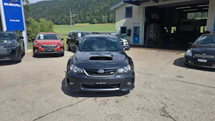 Subaru WRX STI 2.5 T Sport