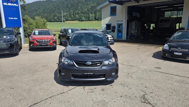 Subaru WRX STI 2.5 T Sport