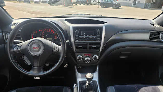 Subaru WRX STI 2.5 T Sport