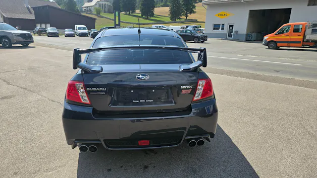 Subaru WRX STI 2.5 T Sport