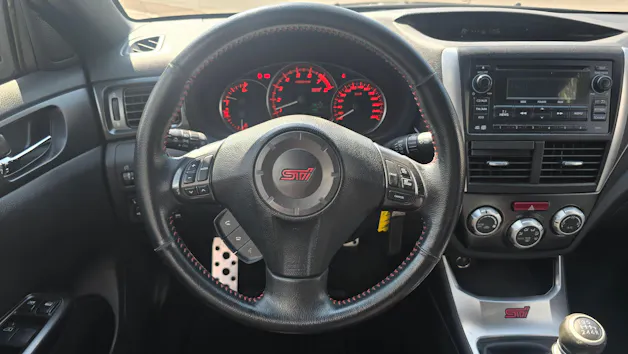 Subaru WRX STI 2.5 T Sport