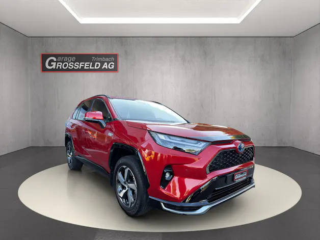 Toyota RAV4 2.5 Plug-In-Hybrid Premium
