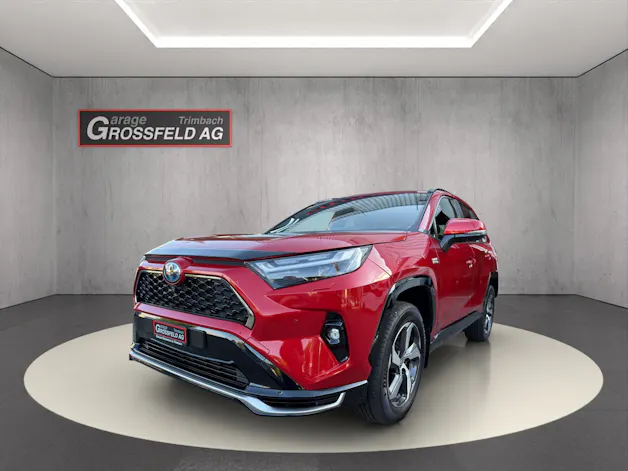 Toyota RAV4 2.5 Plug-In-Hybrid Premium