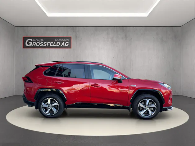Toyota RAV4 2.5 Plug-In-Hybrid Premium