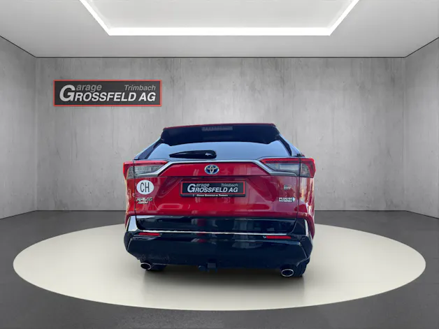 Toyota RAV4 2.5 Plug-In-Hybrid Premium