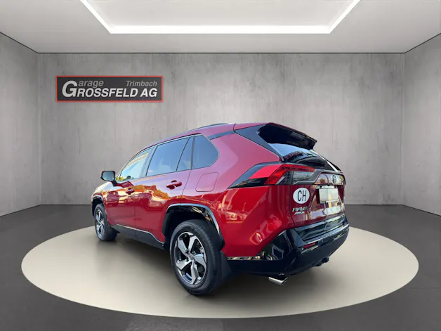 Toyota RAV4 2.5 Plug-In-Hybrid Premium
