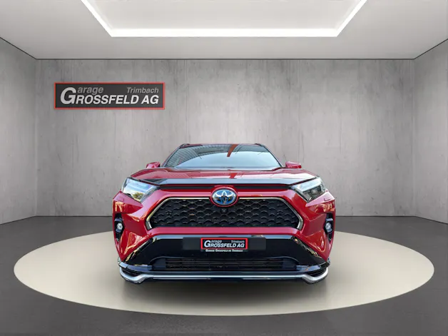 Toyota RAV4 2.5 Plug-In-Hybrid Premium