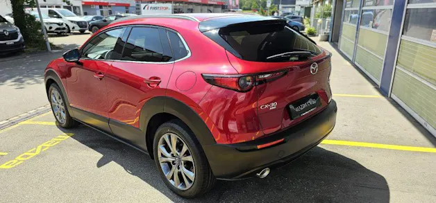 Mazda CX-30 2.0 186 Takumi AWD