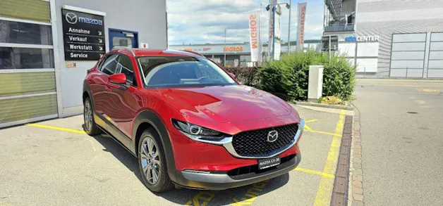 Mazda CX-30 2.0 186 Takumi AWD