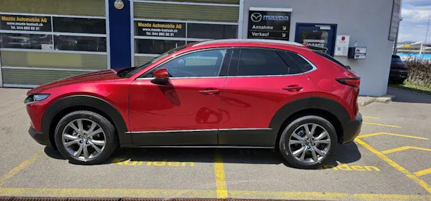 Mazda CX-30 2.0 186 Takumi AWD