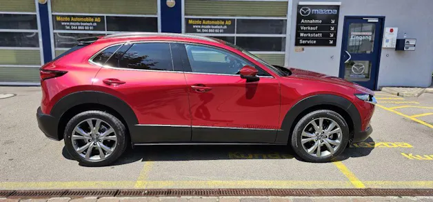 Mazda CX-30 2.0 186 Takumi AWD