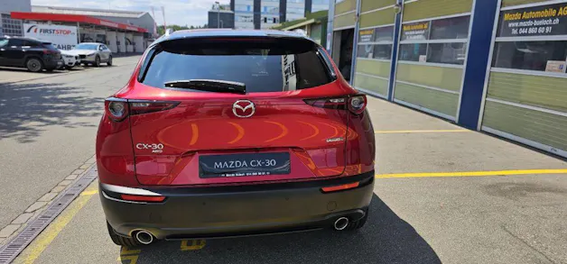 Mazda CX-30 2.0 186 Takumi AWD