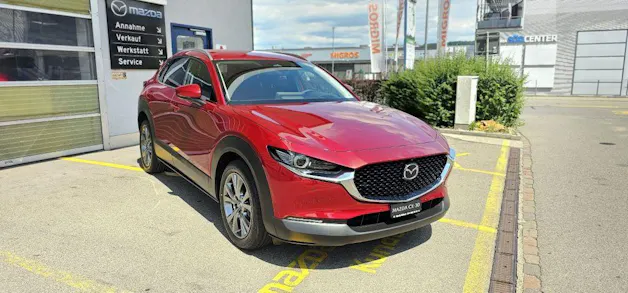 Mazda CX-30 2.0 186 Takumi AWD