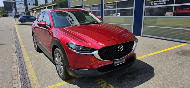 Mazda CX-30 2.0 186 Takumi AWD