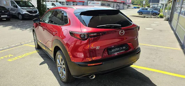 Mazda CX-30 2.0 186 Takumi AWD
