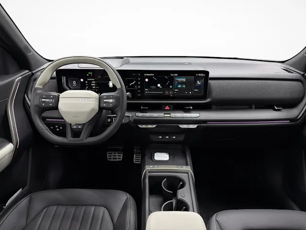 Kia Seltos 1.6 T-GDi GT-Line