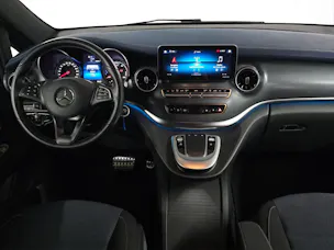 MERCEDES-BENZ EQV 300 Lang