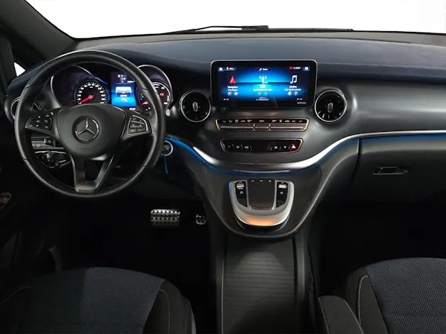 MERCEDES-BENZ EQV 300 Lang
