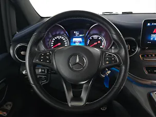 MERCEDES-BENZ EQV 300 Lang