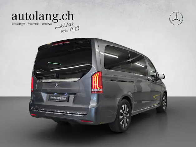 Mercedes-Benz EQV 300 Lang
