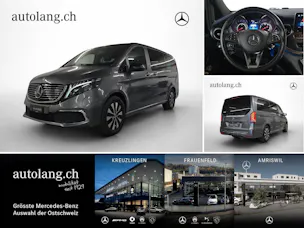MERCEDES-BENZ EQV 300 Lang