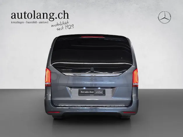 Mercedes-Benz EQV 300 Lang