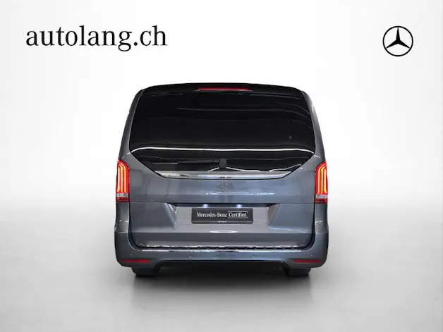 MERCEDES-BENZ EQV 300 Lang