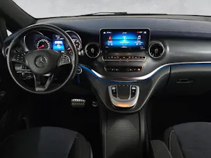 MERCEDES-BENZ EQV 300 Lang