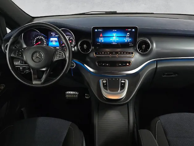 Mercedes-Benz EQV 300 Lang