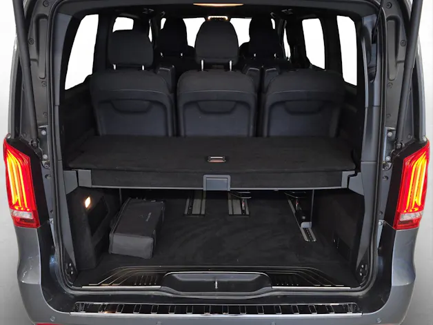 MERCEDES-BENZ EQV 300 Lang