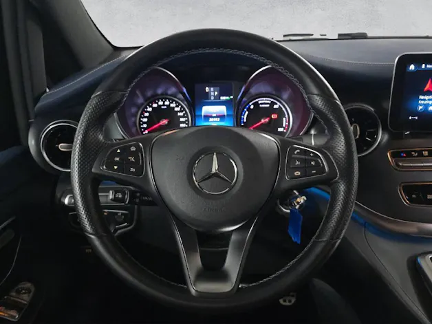 Mercedes-Benz EQV 300 Lang