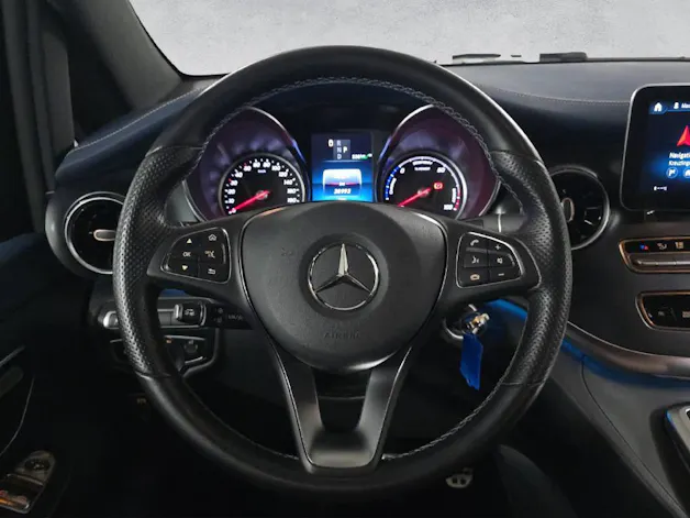Mercedes-Benz EQV 300 Lang