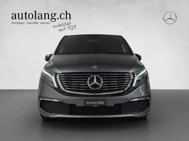 Mercedes-Benz EQV 300 Lang