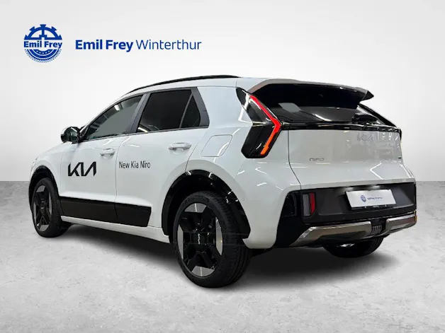 Kia Niro 1.6 GDi Hybrid Style