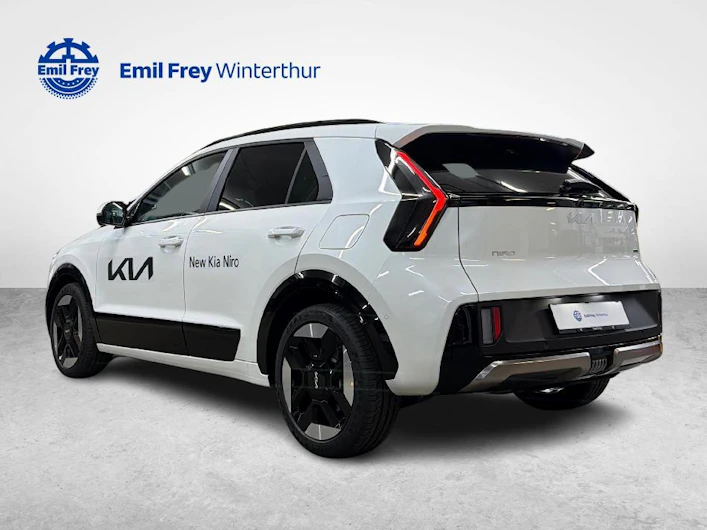 Fahrzeugbild KIA NIRO