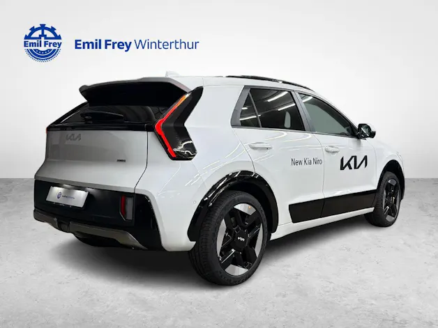 Kia Niro 1.6 GDi Hybrid Style