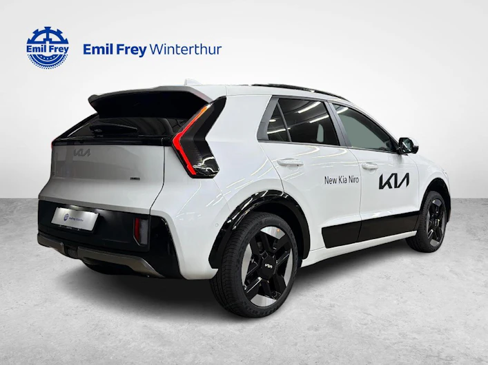 Fahrzeugbild KIA NIRO